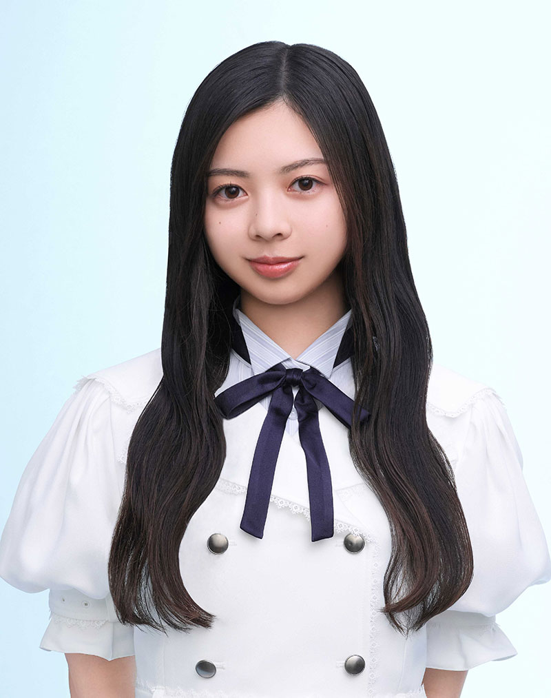 乃木坂46 6期生・長嶋凛桜