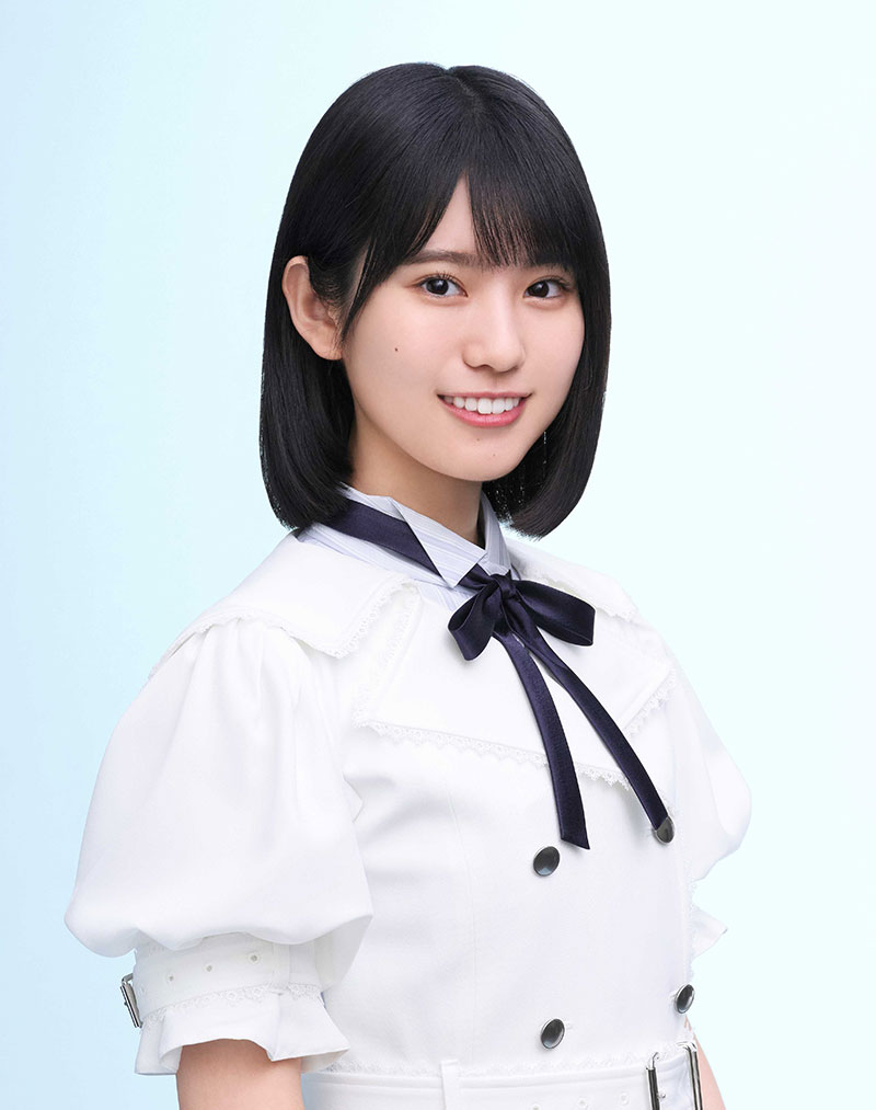 乃木坂46 6期生・増田三莉音