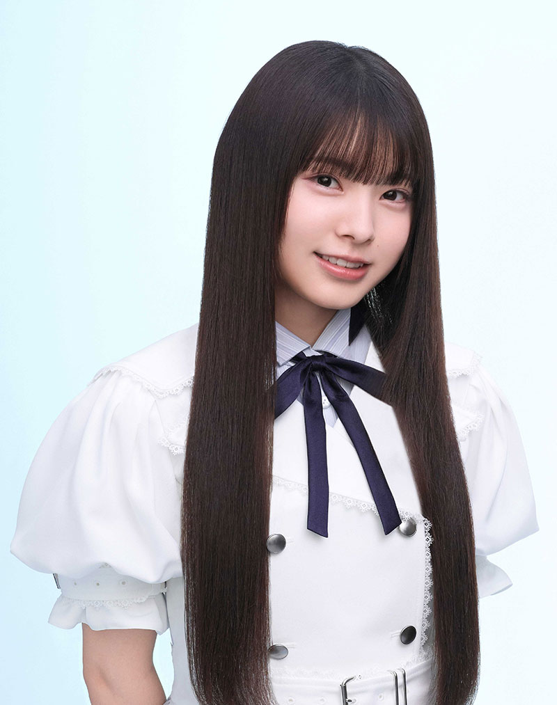 乃木坂46 6期生・森平麗心