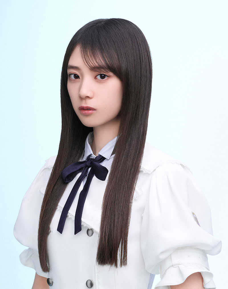 乃木坂46 6期生・矢田萌華