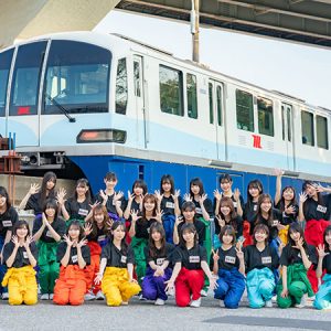 日向坂46小坂菜緒＆金村美玖、“なおみく”Wセンターがヒットキャンペーンに懸ける思い