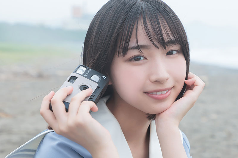 日向坂46・大野愛実