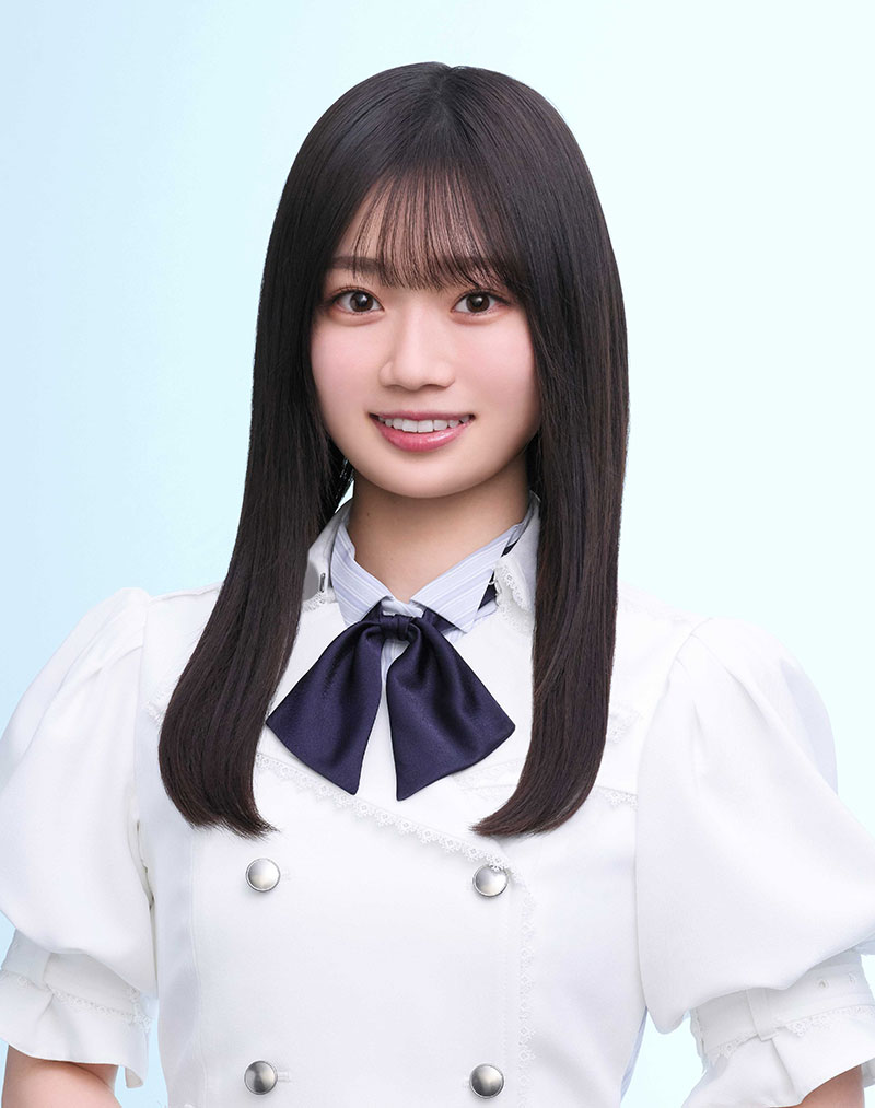 乃木坂46 6期生・愛宕心響