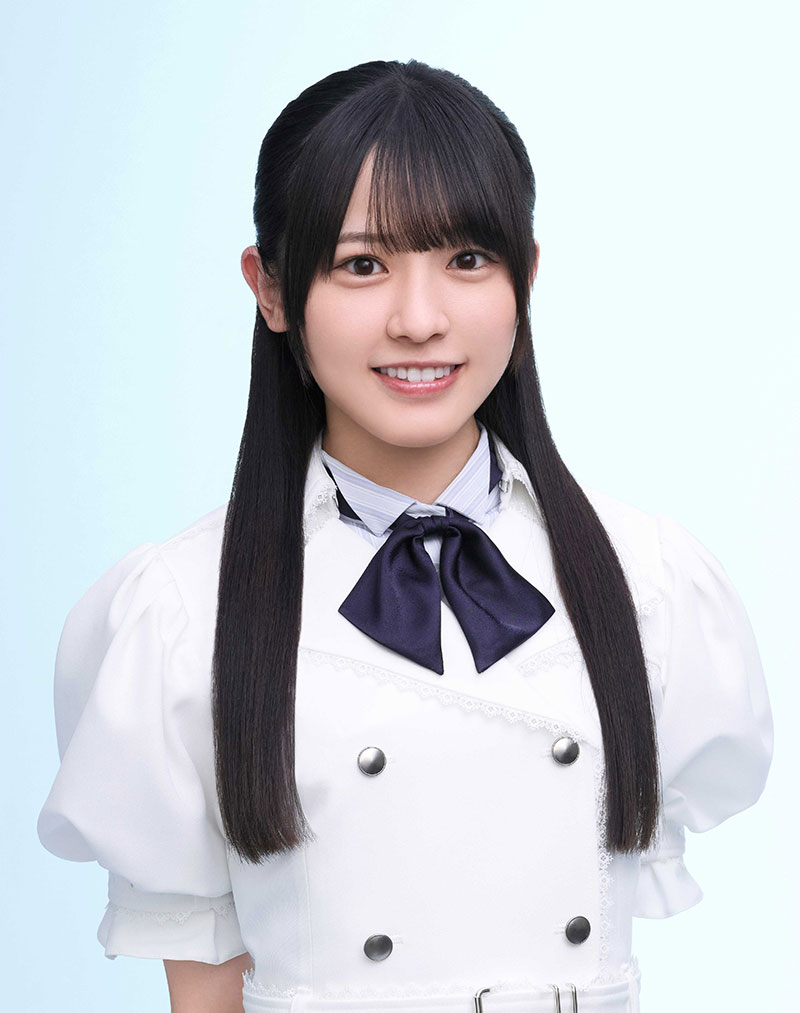 乃木坂46 6期生・大越ひなの