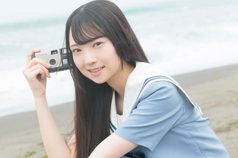 日向坂46・佐藤優羽