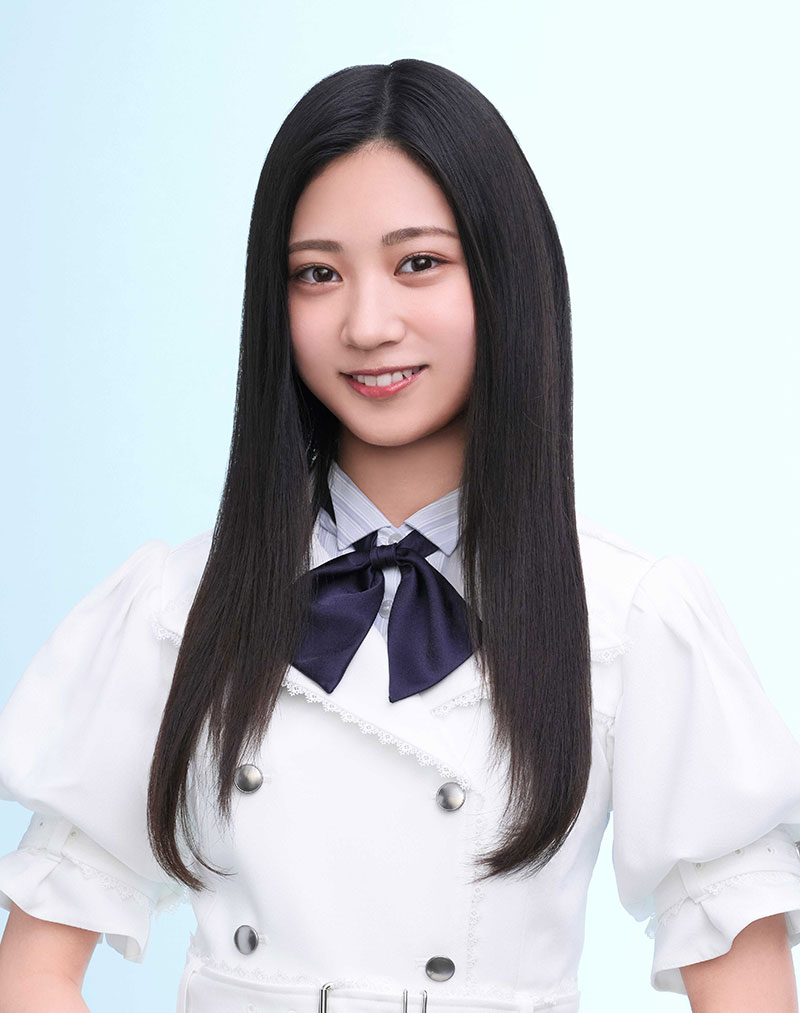 乃木坂46 6期生・川端晃菜