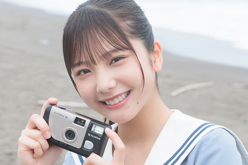 日向坂46・下田衣珠季