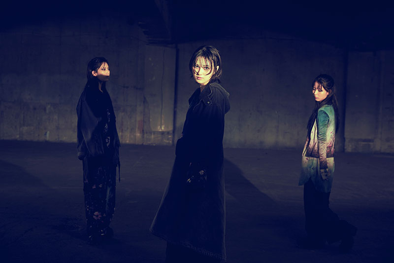 櫻坂46・村山美羽、的野美青、中嶋優月