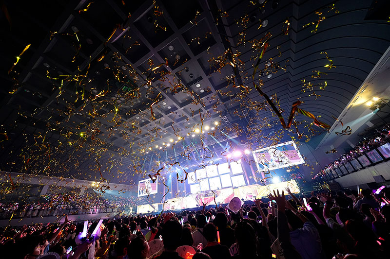=LOVE 8周年ツアー「=LOVE 8th ANNIVERSARY PREMIUM TOUR」