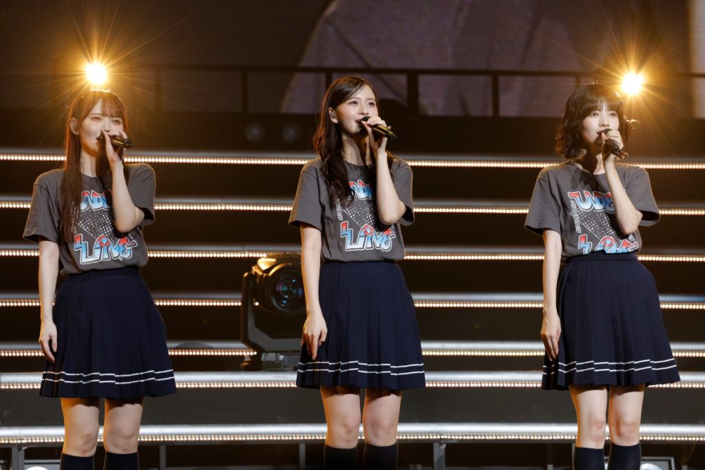 乃木坂46「39thSG アンダーライブ」
