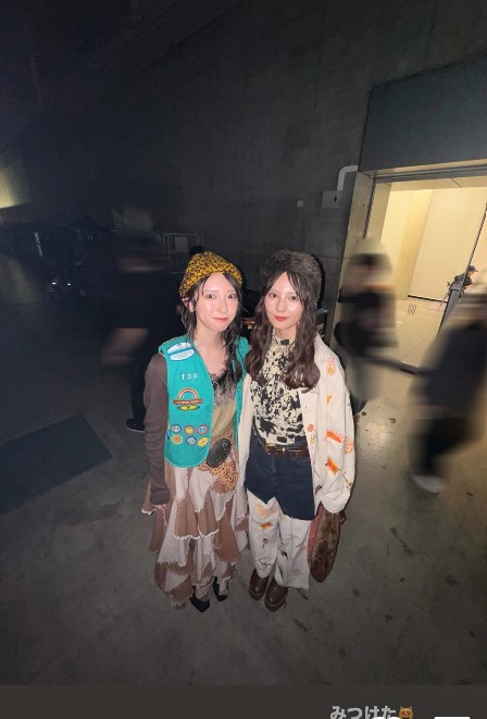 加藤史帆公式インスタグラム(katoshi.official)より