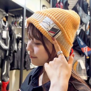 坂元誉梨の『初心者バイク女子の奮闘日記』＃３８「季節モノはお早めに」