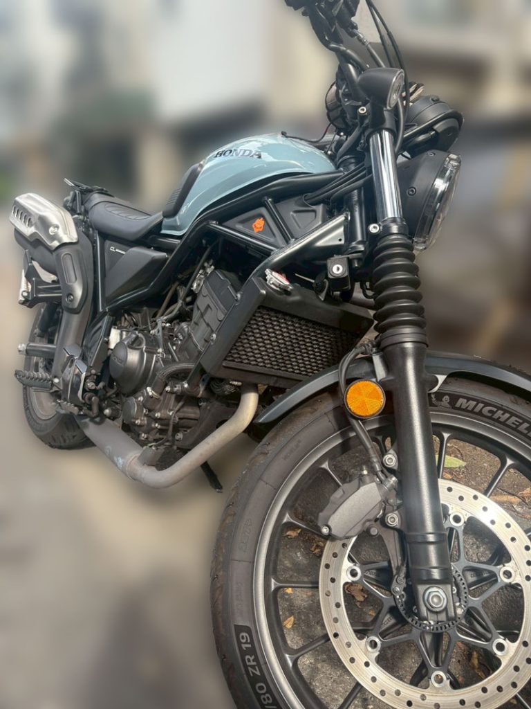 坂元誉梨の『初心者バイク女子の奮闘日記』＃３９