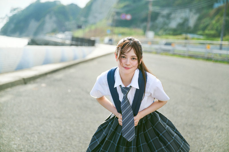 AKB48伊藤百花1stフォトブックより