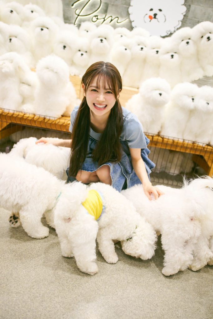 AKB48伊藤百花1stフォトブックより