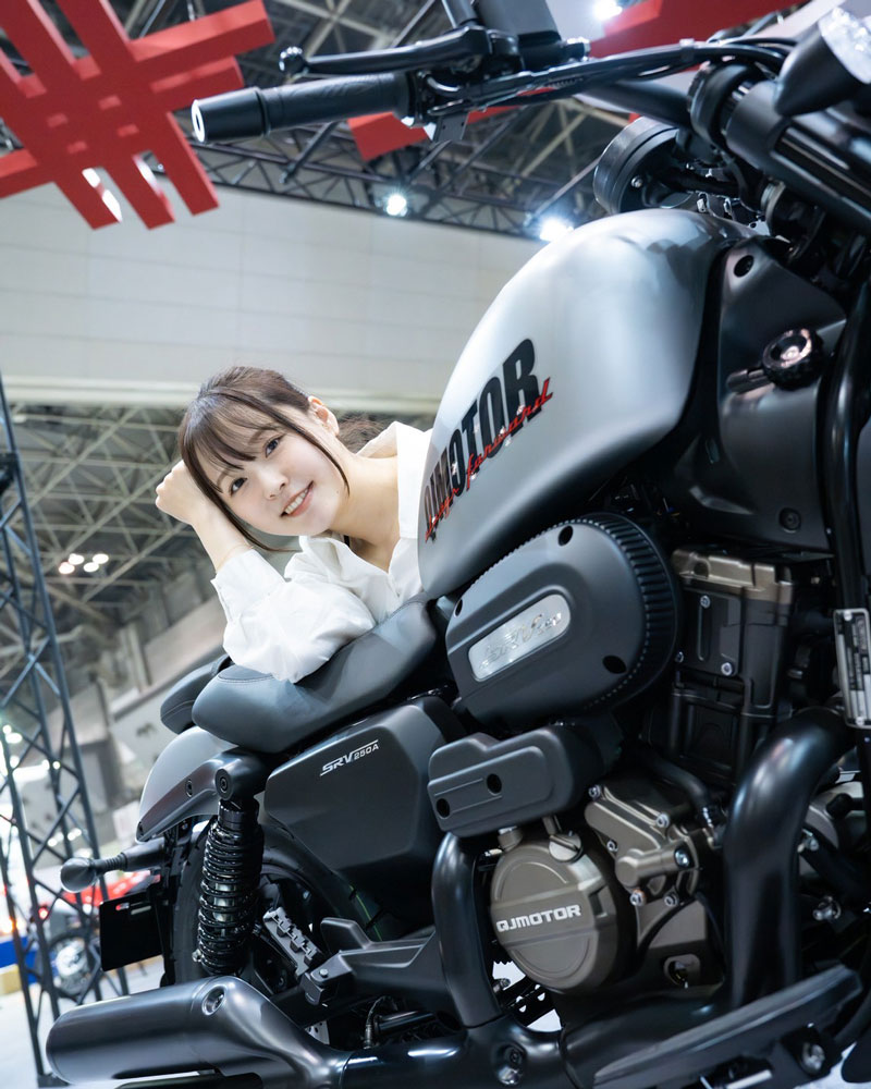 坂元誉梨の『初心者バイク女子の奮闘日記』#42