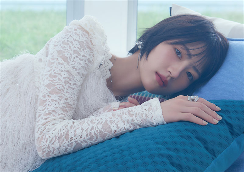 若月佑美デビュー15周年記念カレンダー2026／卓上カレンダー