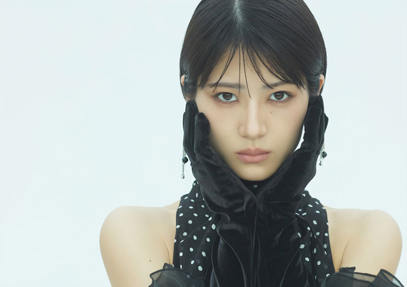 若月佑美デビュー15周年記念カレンダー2026／卓上カレンダー
