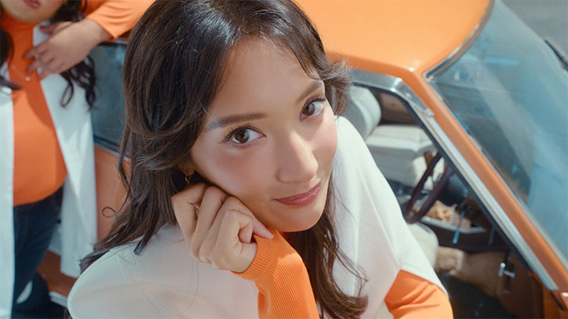 『カーセンサー』新CM「ナナオとナナエとあのちゃん ボクもほしい」篇より