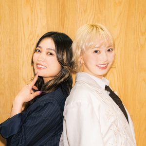 私立恵比寿中学・安本彩花×柏木ひなた対談インタビュー｜かつて同じグループだった戦友同士がたどり着いた新境地