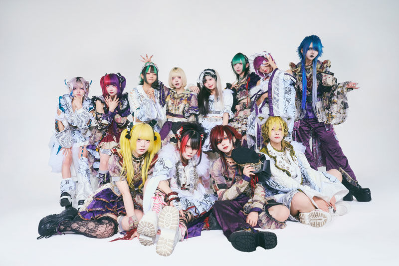『BUBKA12月号』に登場している「MAD’S iNK」