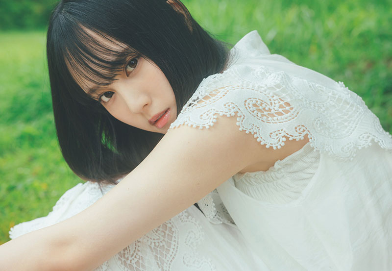 『週刊プレイボーイ44号』に登場している日向坂46・松尾桜