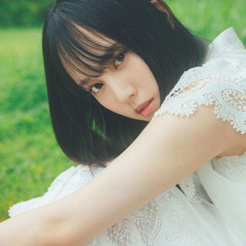 ひなこい初恋証明書　松尾桜 日向坂46松尾桜『週プレ』に登場…期待のニュースター3人を撮り下ろし