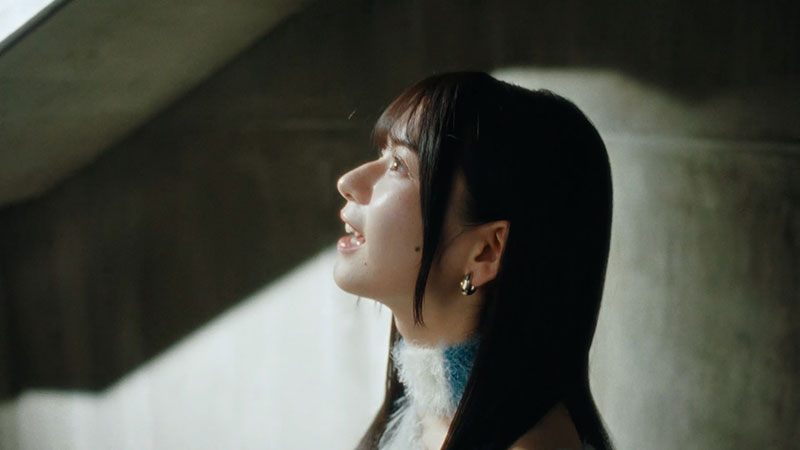 Rain Tree 3rdデジタルシングル「好きだよとどっちが先に言うのか?」MVより永瀬真梨