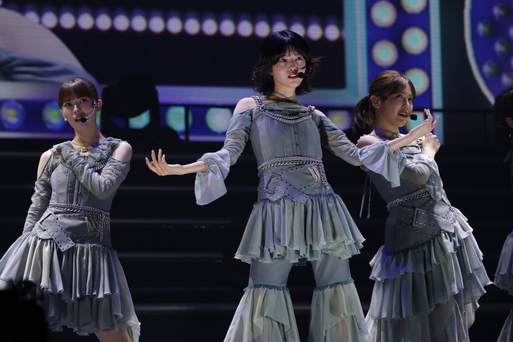 「乃木坂46 39thSGアンダーライブ」より
