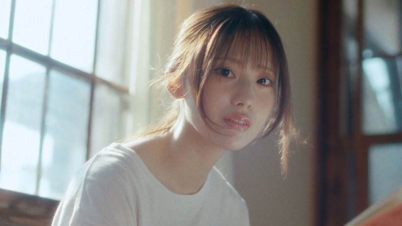 Rain Tree 3rdデジタルシングル「好きだよとどっちが先に言うのか?」MVより綾瀬ことり