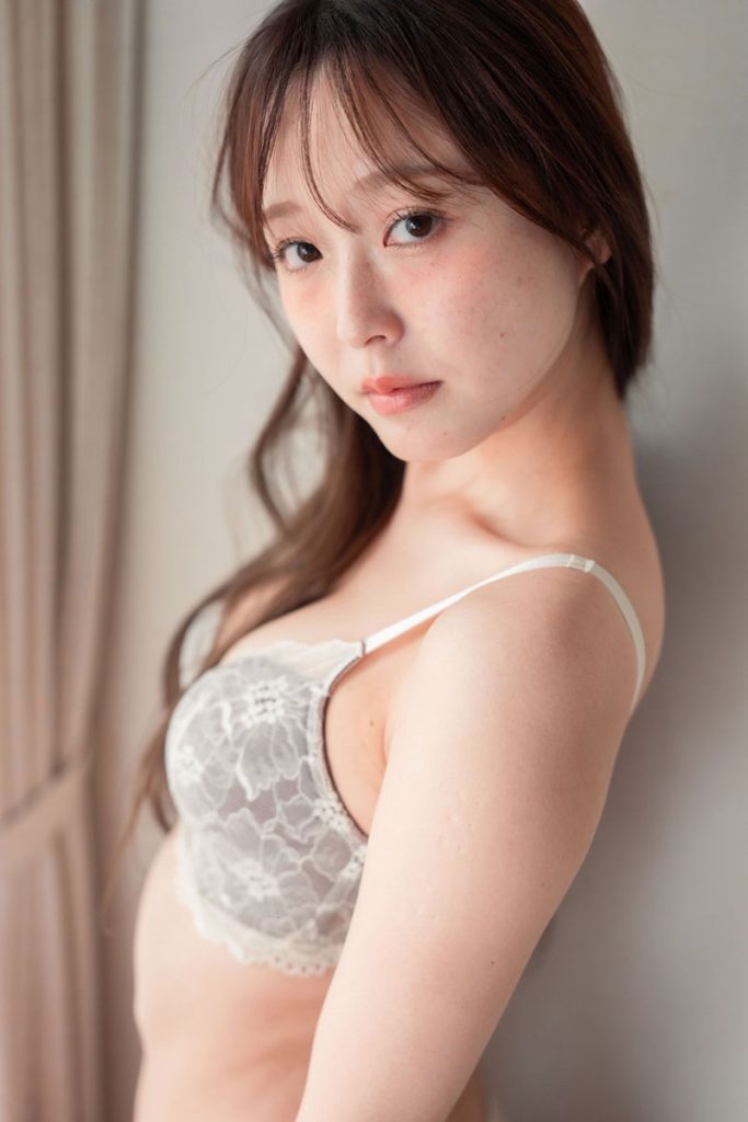 坂元誉梨 Ⓒ高橋慶基