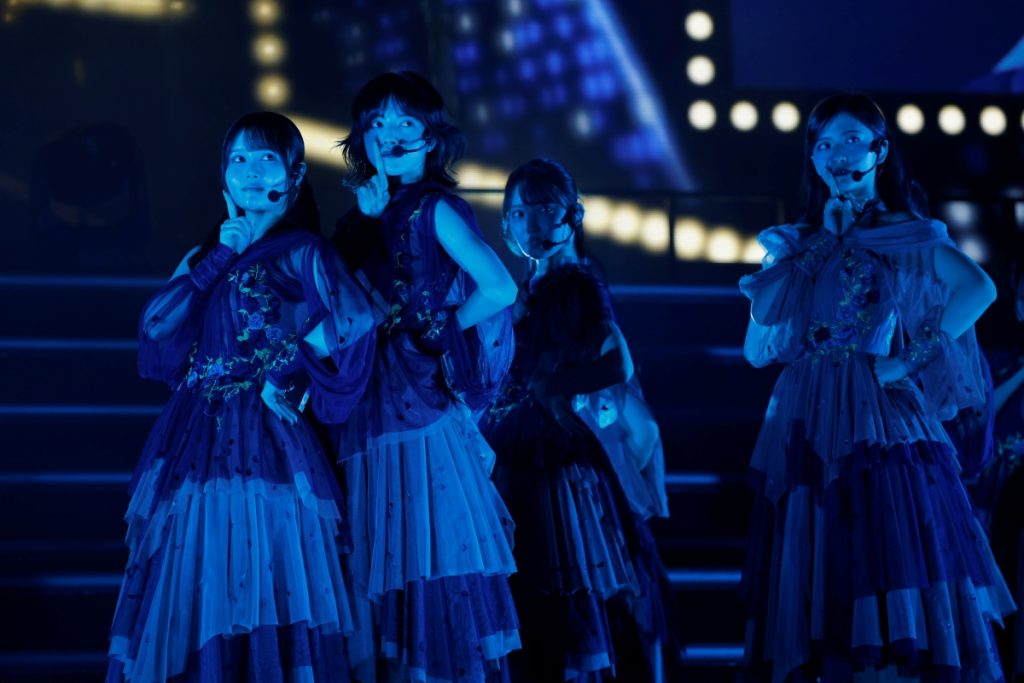 乃木坂46「39thSG アンダーライブ」