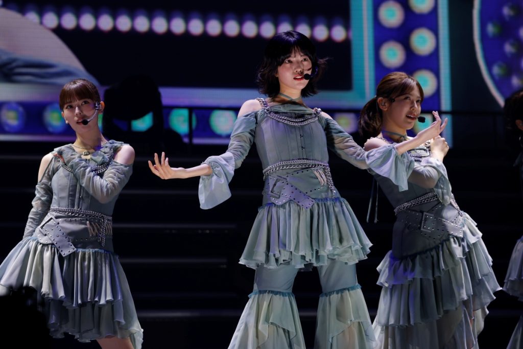 乃木坂46「39thSG アンダーライブ」
