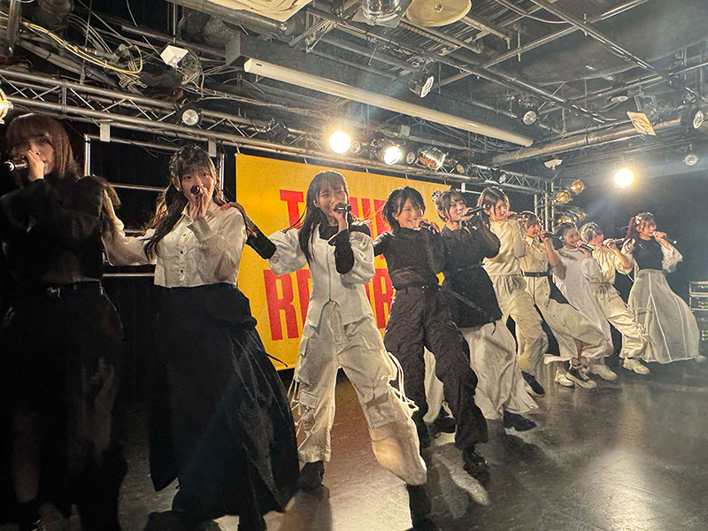 WHITE SCORPION 2nd MINI ALBUM発売記念イベントより
