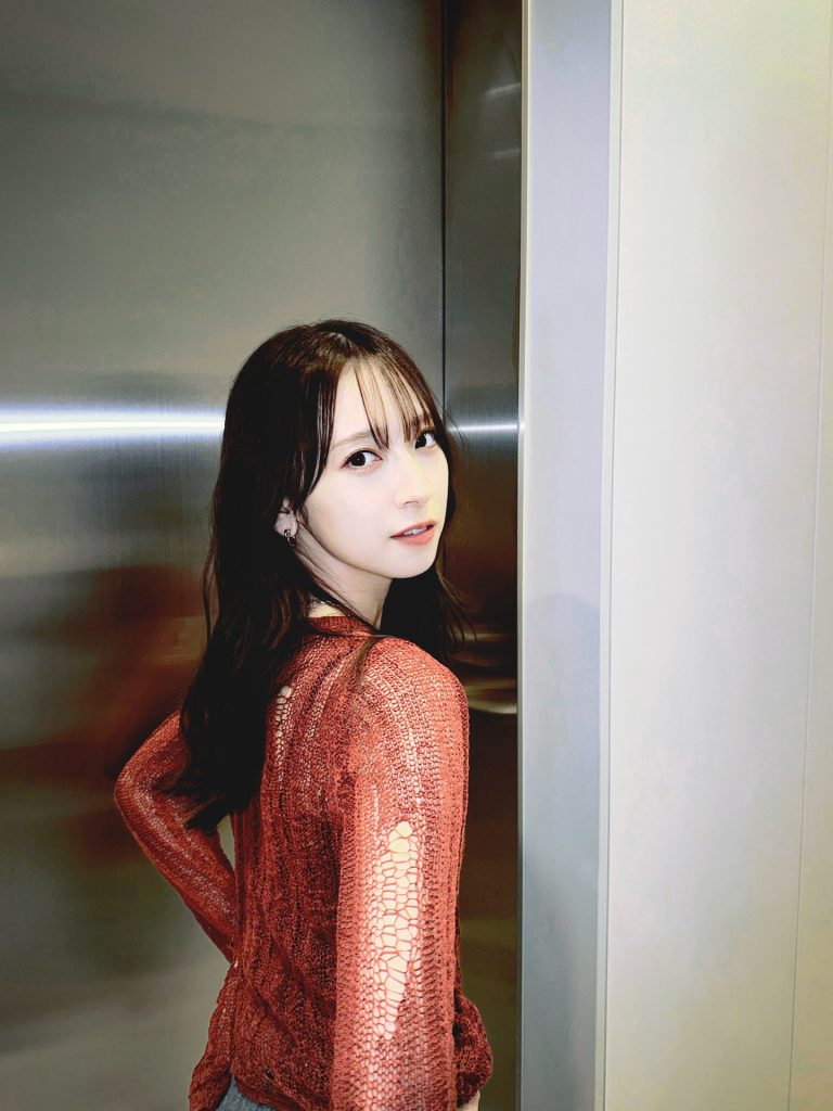 日向坂46金村美玖の公式インスタグラム(miku_osushi」より