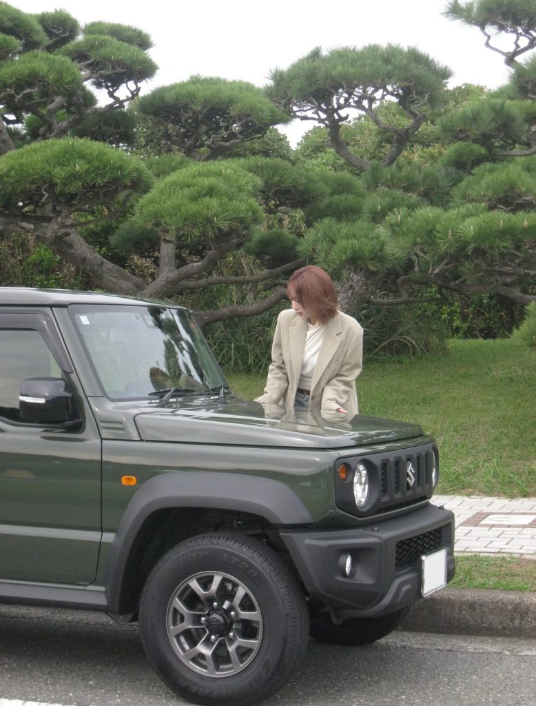 富田鈴花の公式インスタグラム(suzy.tomita)より