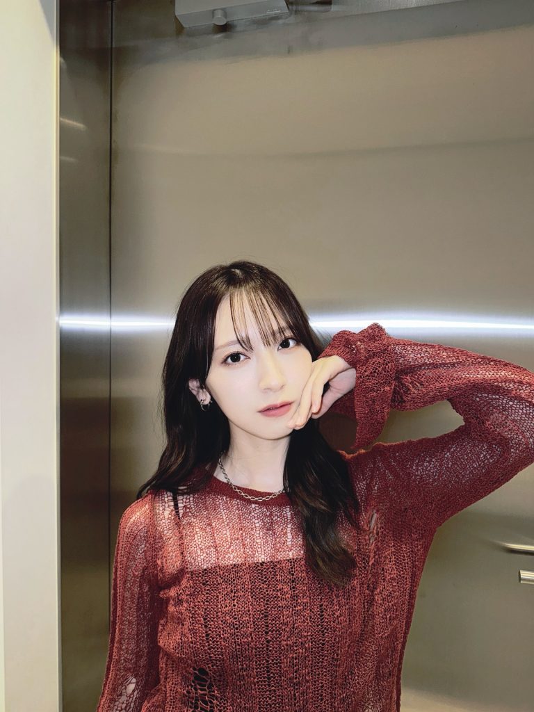 日向坂46金村美玖の公式インスタグラム(miku_osushi」より