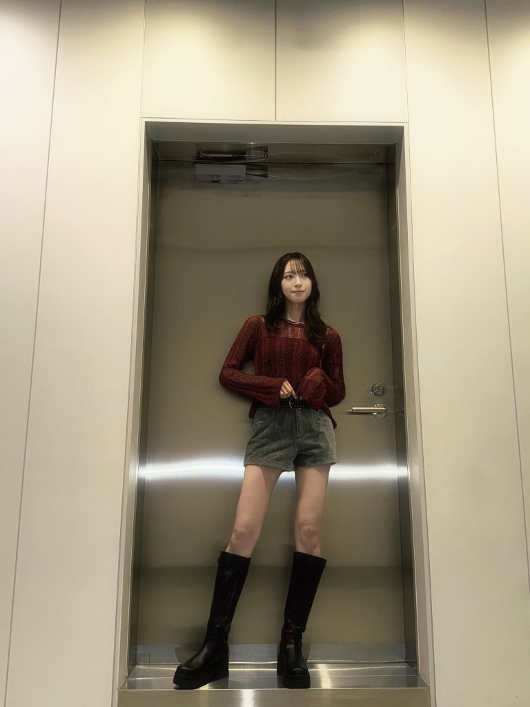 日向坂46金村美玖の公式インスタグラム(miku_osushi」より