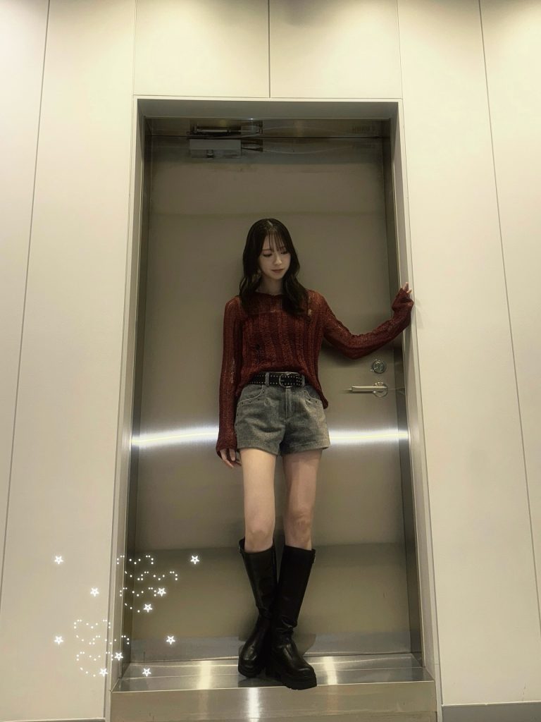 日向坂46金村美玖の公式インスタグラム(miku_osushi」より