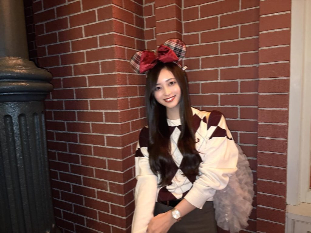 乃木坂46井上和の公式インスタグラム(nagi.i_official)より
