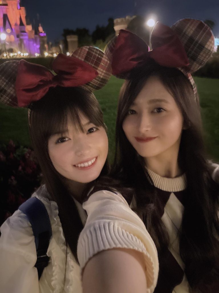 乃木坂46井上和の公式インスタグラム(nagi.i_official)より