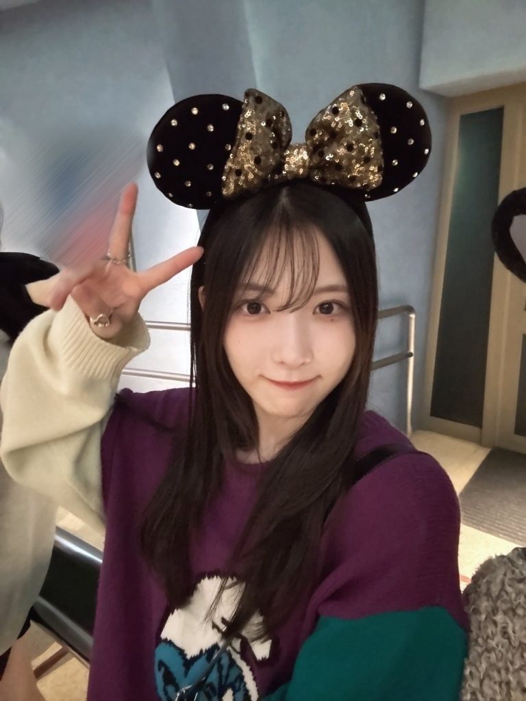 櫻坂46谷口愛季の公式インスタグラム(airi.taniguchi.official)より