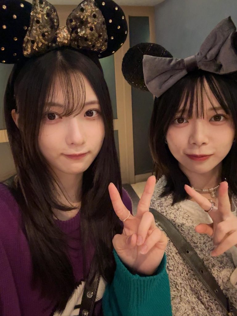 櫻坂46谷口愛季の公式インスタグラム(airi.taniguchi.official)より