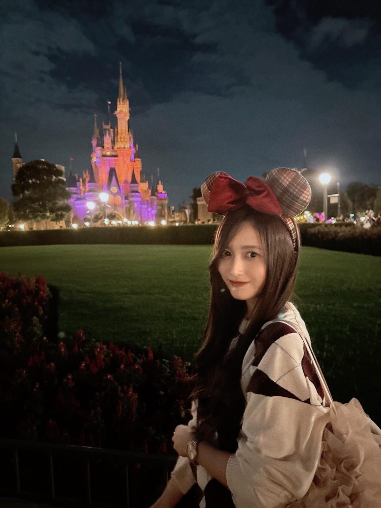乃木坂46井上和の公式インスタグラム(nagi.i_official)より