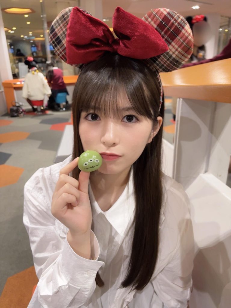 乃木坂46井上和の公式インスタグラム(nagi.i_official)より