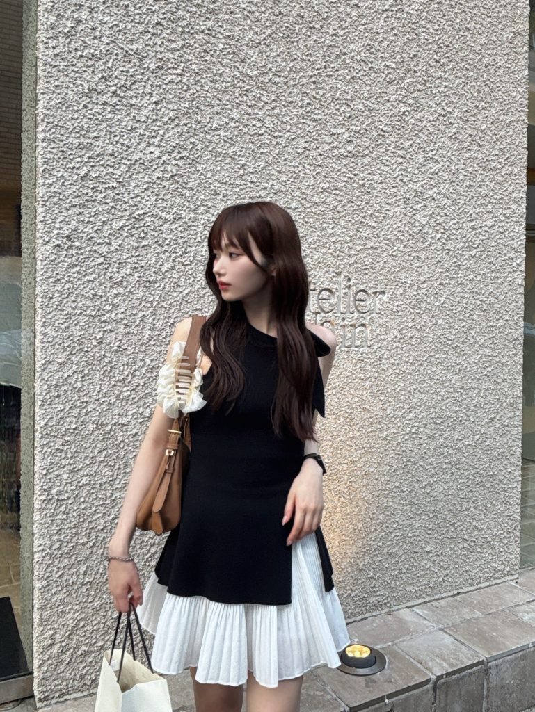 乃木坂46岡本姫奈の公式インスタグラム(okamotohina_official)より