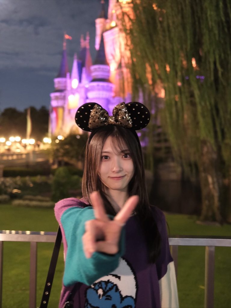 櫻坂46谷口愛季の公式インスタグラム(airi.taniguchi.official)より
