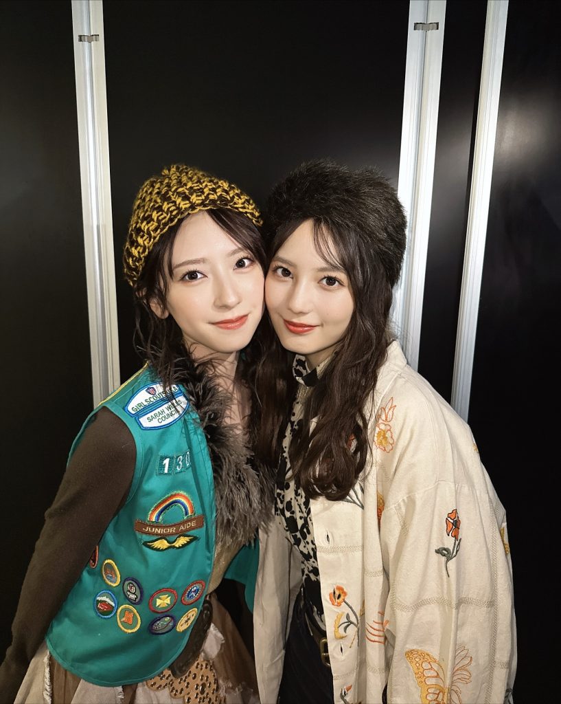 日向坂46金村美玖の公式インスタグラム(miku_osushi)より