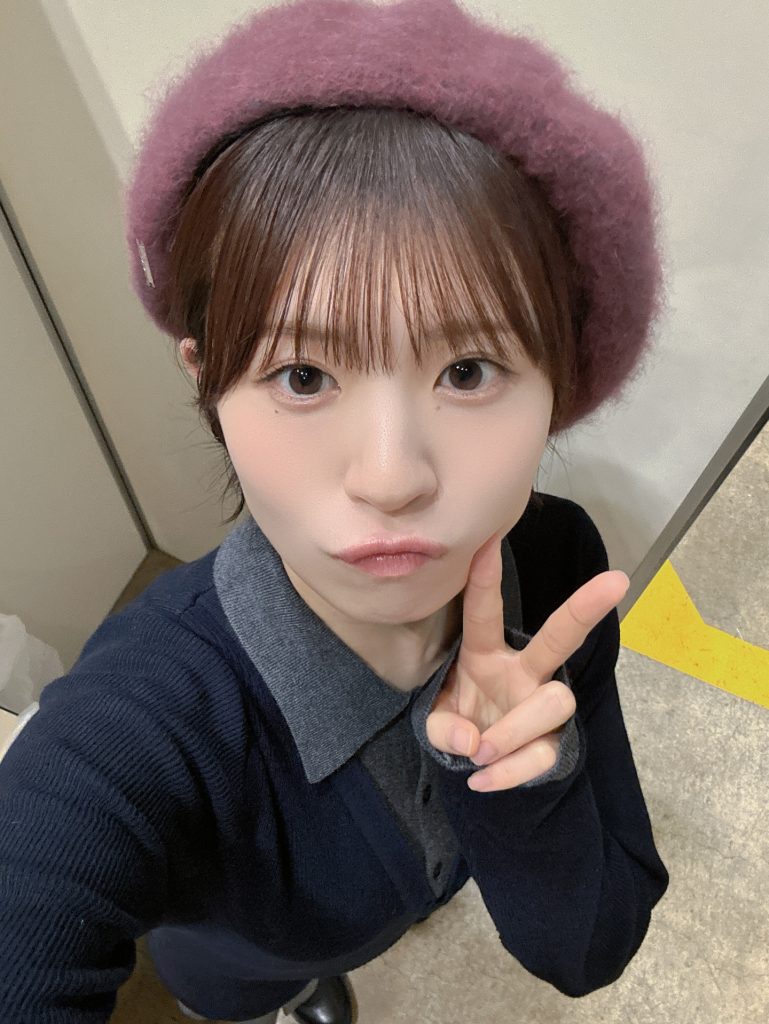 日向坂46松田好花の公式インスタグラム(matsudakonoka.yahos)より