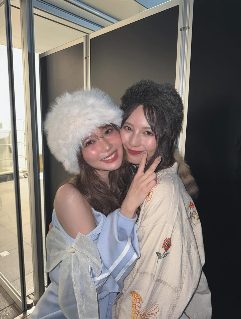 加藤史帆公式インスタグラム(katoshi.official)より